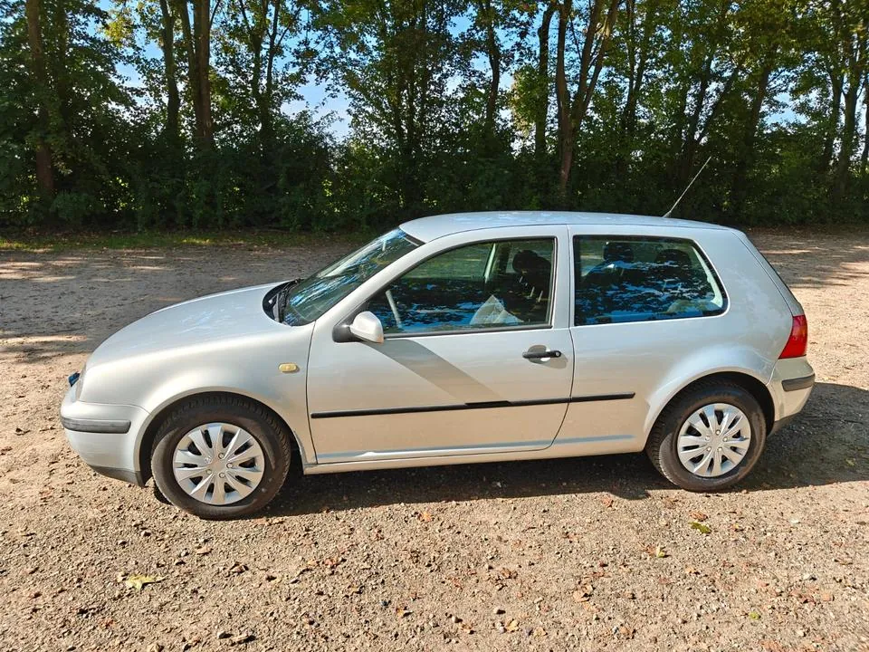 Volkswagen Golf 4