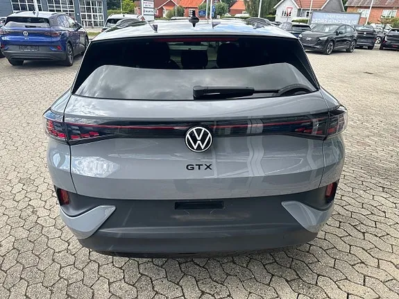 Volkswagen Id.4 2023 photo 3