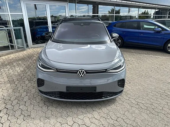 Volkswagen Id.4 2023 photo 5