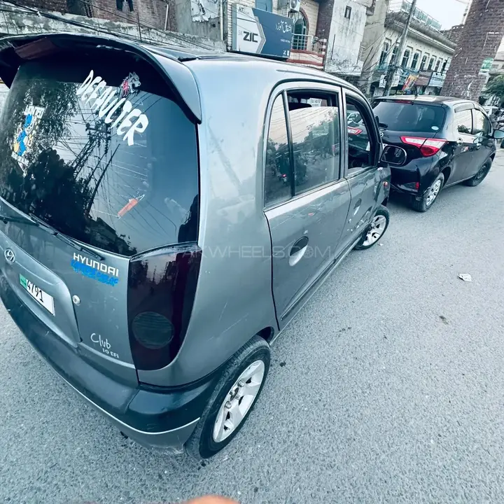 Hyundai Santro