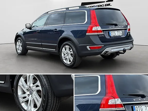 Volvo Xc70 2014 photo 2