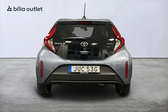 Toyota Aygo X 2026 photo 5