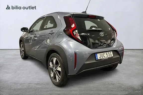 Toyota Aygo X 2026 photo 4