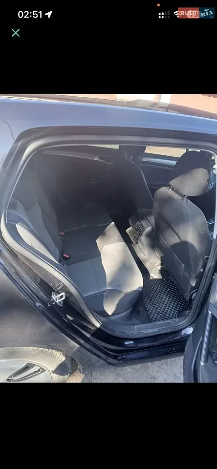 Volkswagen E-Golf 2015 photo 3