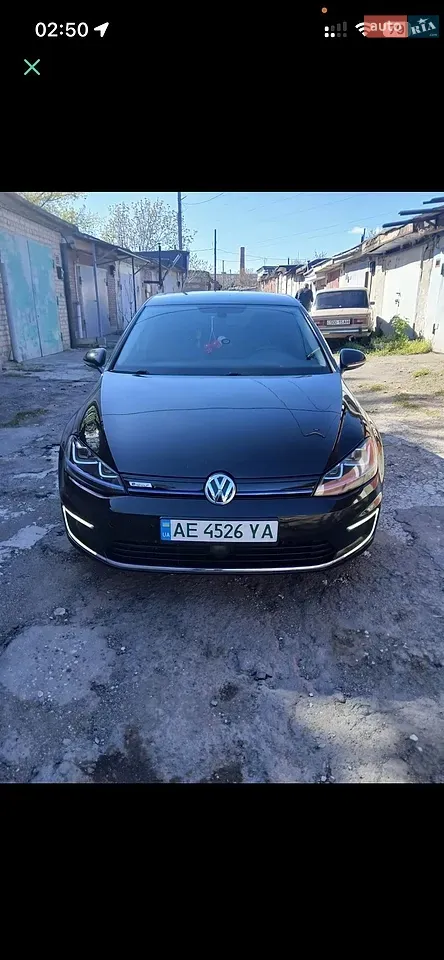 Volkswagen E-Golf