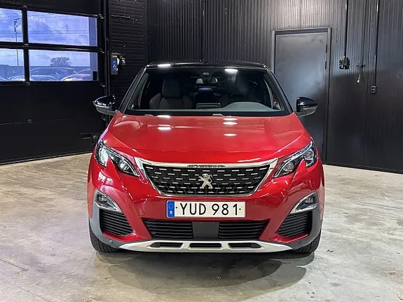 Peugeot 3008 2017 photo 2