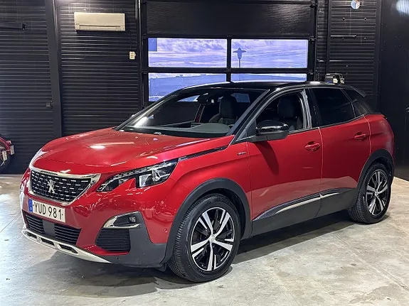 Peugeot 3008 2017 photo 3