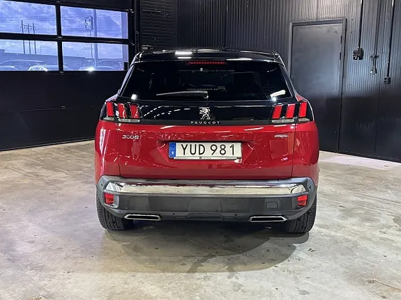 Peugeot 3008 2017 photo 5