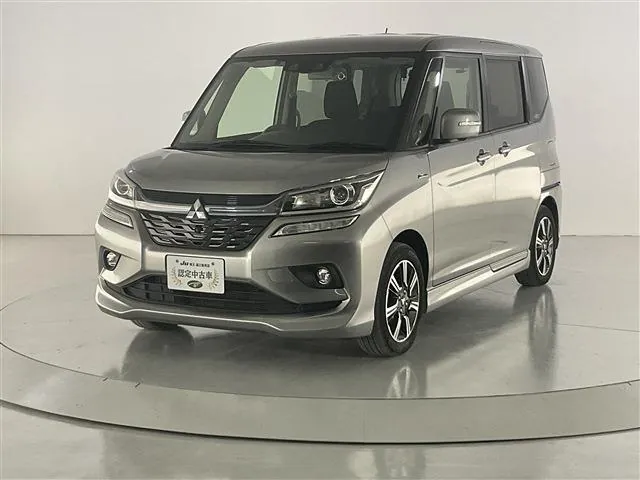 Mitsubishi Delica