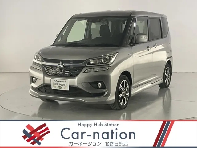 Mitsubishi Delica 2019 photo 2
