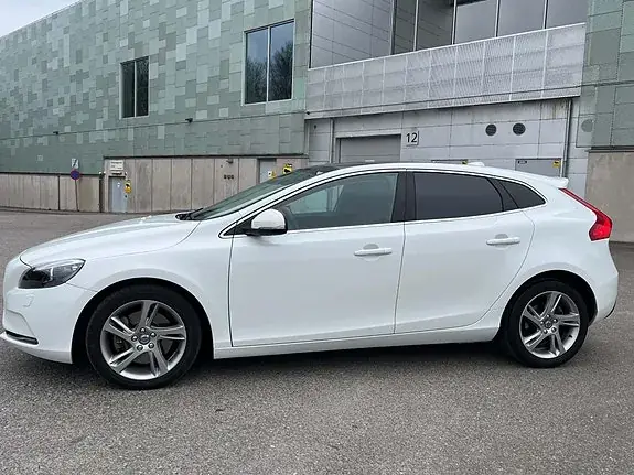 Volvo V40 2016 photo 4