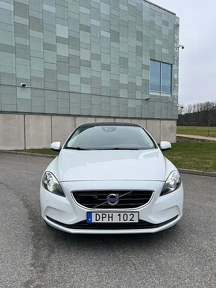 Volvo V40 2016 photo 3