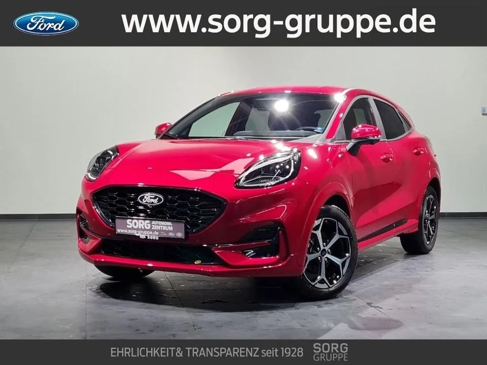 Ford Puma