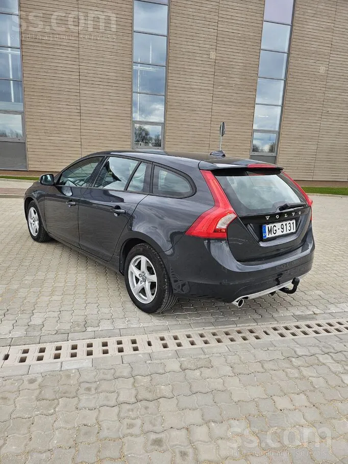 Volvo V60