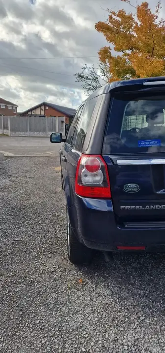 Land Rover Freelander 2 2010 photo 2