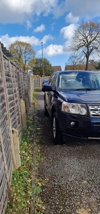 Land Rover Freelander 2 2010 photo 5