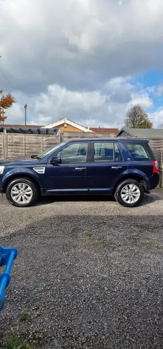 Land Rover Freelander 2