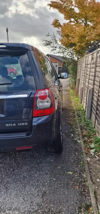 Land Rover Freelander 2 2010 photo 3