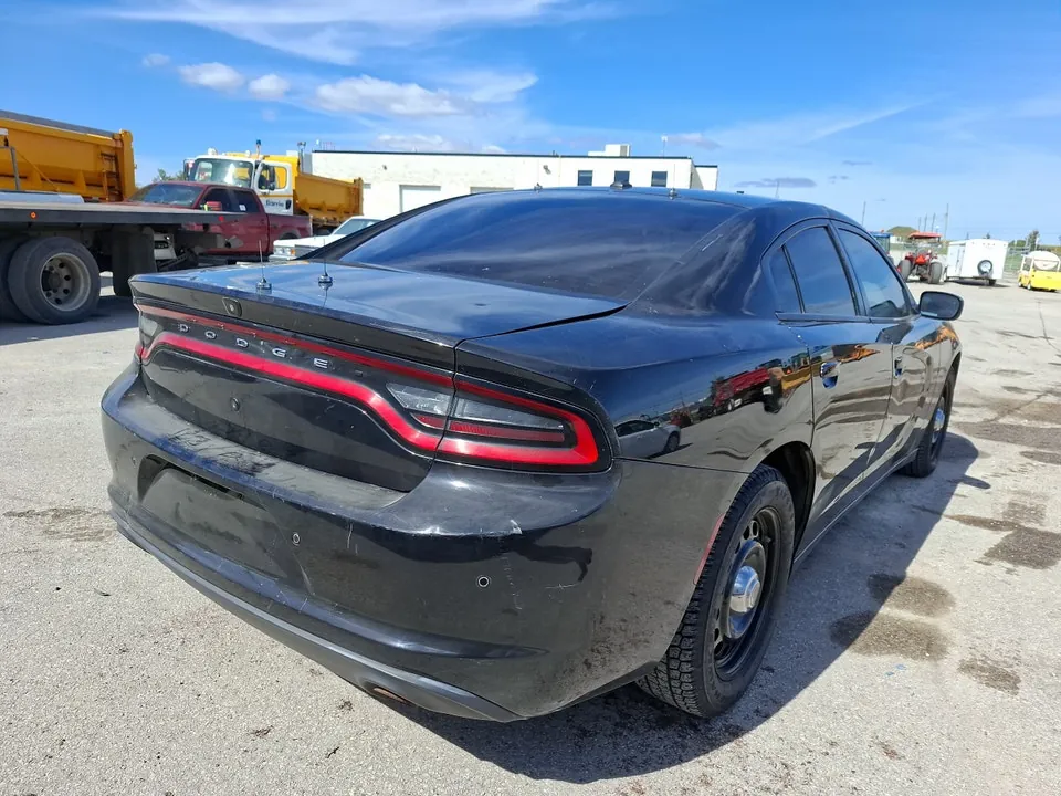 Dodge Charger 2019 photo 5