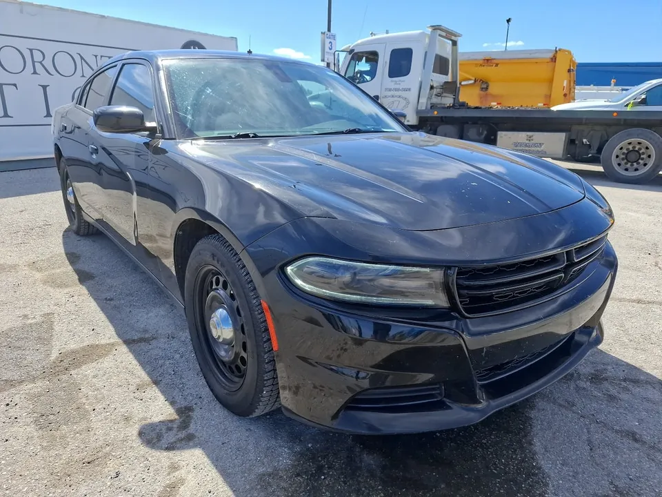 Dodge Charger 2019 photo 3