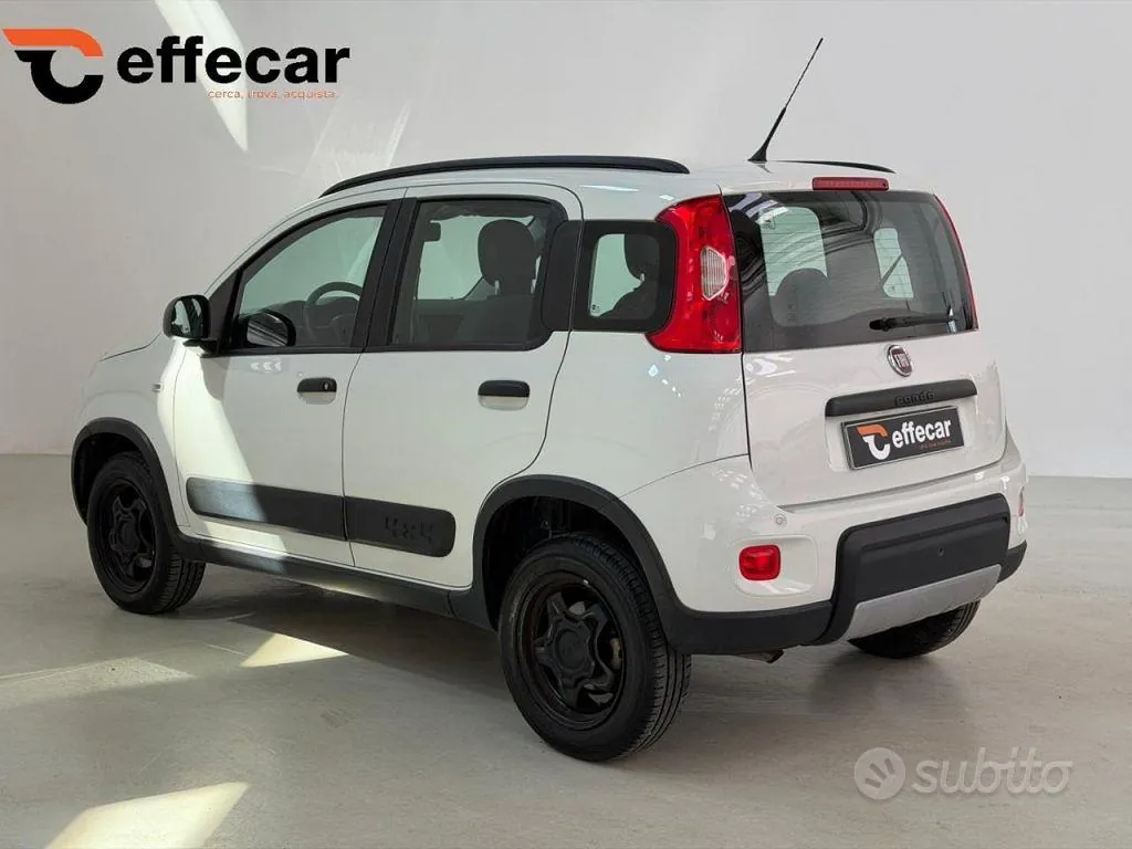 Fiat Panda 2019 photo 4