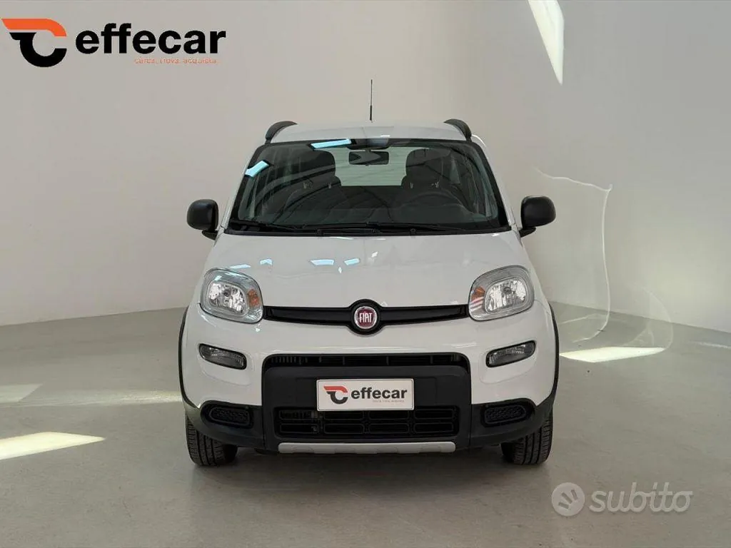 Fiat Panda 2019 photo 2