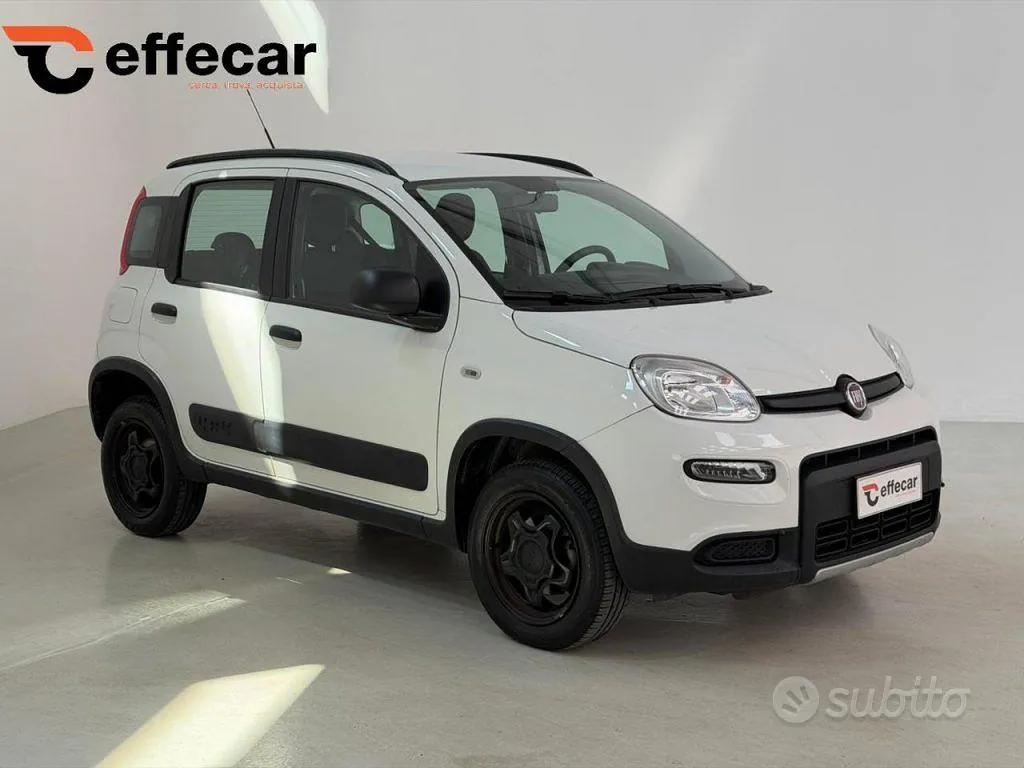 Fiat Panda 2019 photo 3