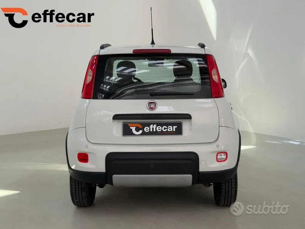 Fiat Panda 2019 photo 5