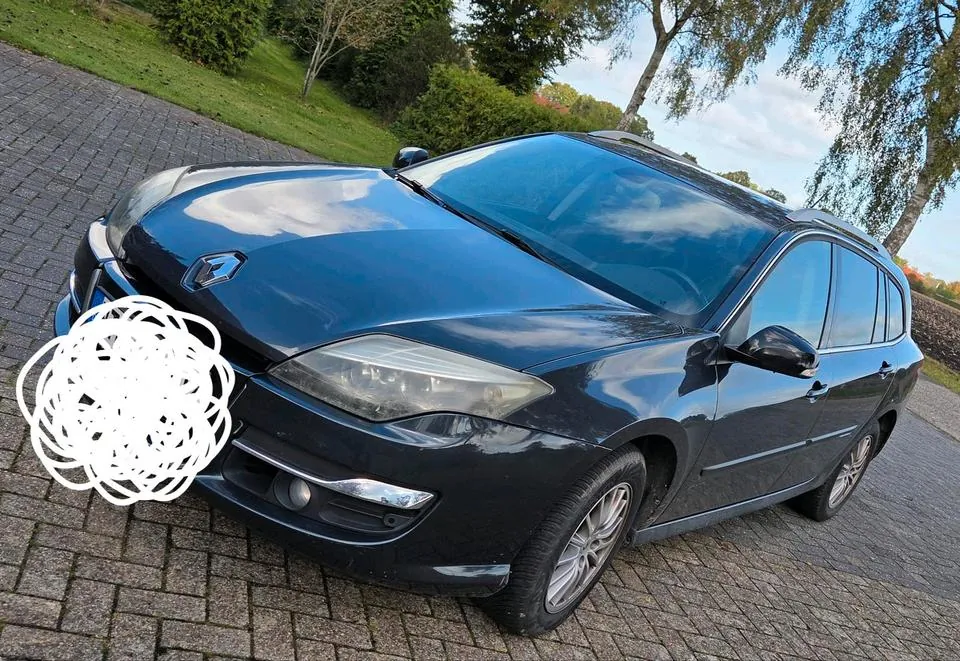 Renault Laguna