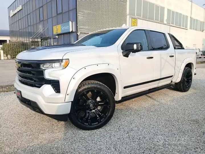 Chevrolet Silverado 2026 photo 5