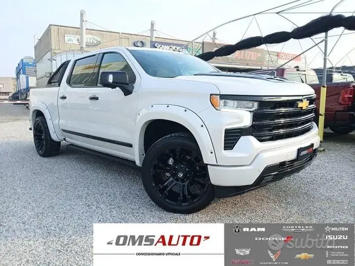Chevrolet Silverado
