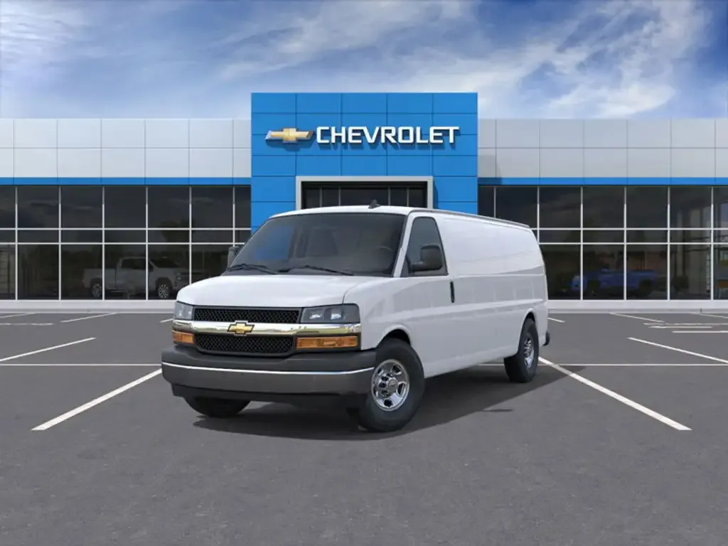 Chevrolet Express 3500
