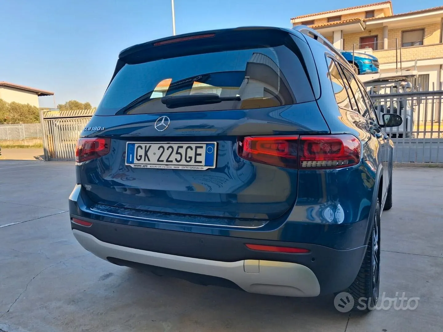 Mercedes-Benz Glb 2022 photo 5