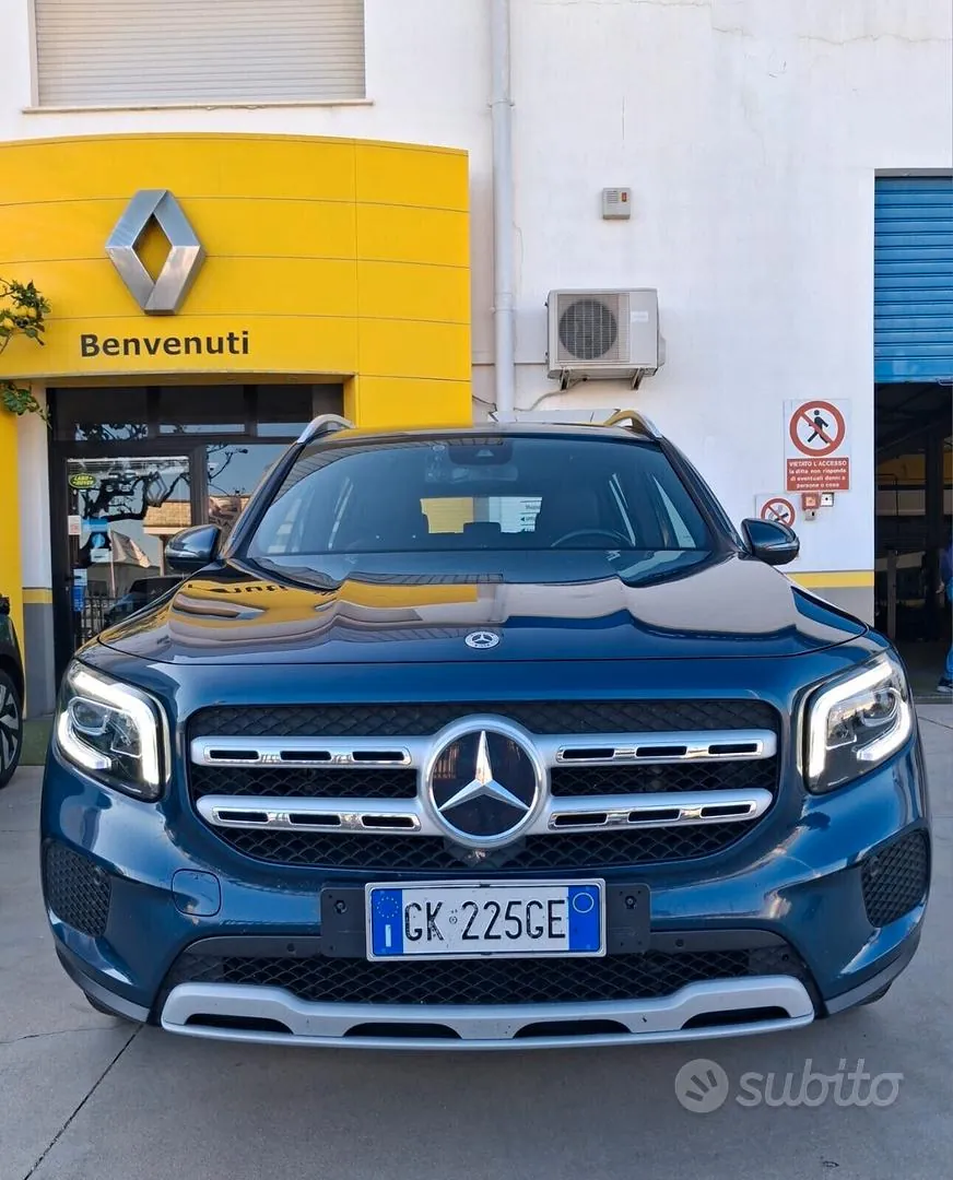 Mercedes-Benz Glb 2022 photo 2