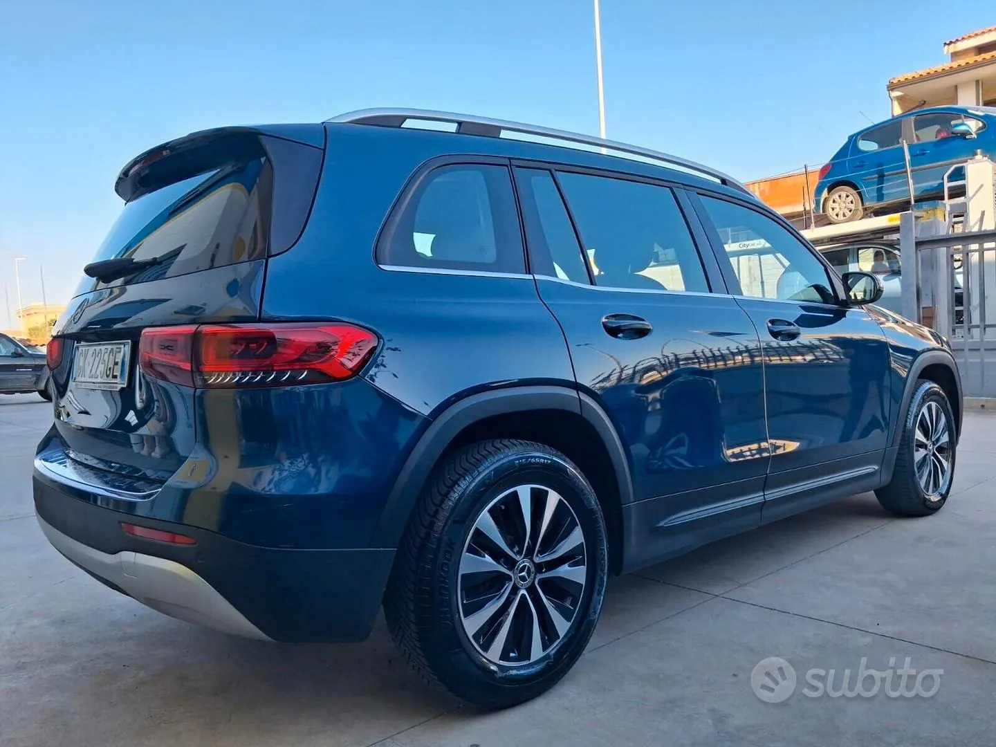 Mercedes-Benz Glb 2022 photo 4