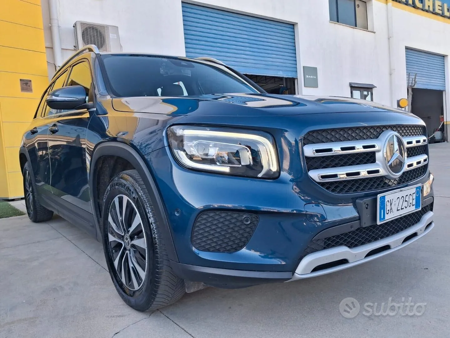 Mercedes-Benz Glb 2022 photo 3