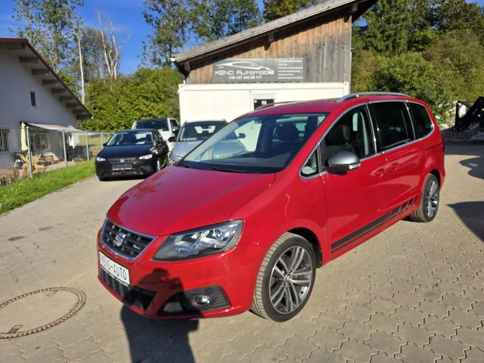 Seat Alhambra