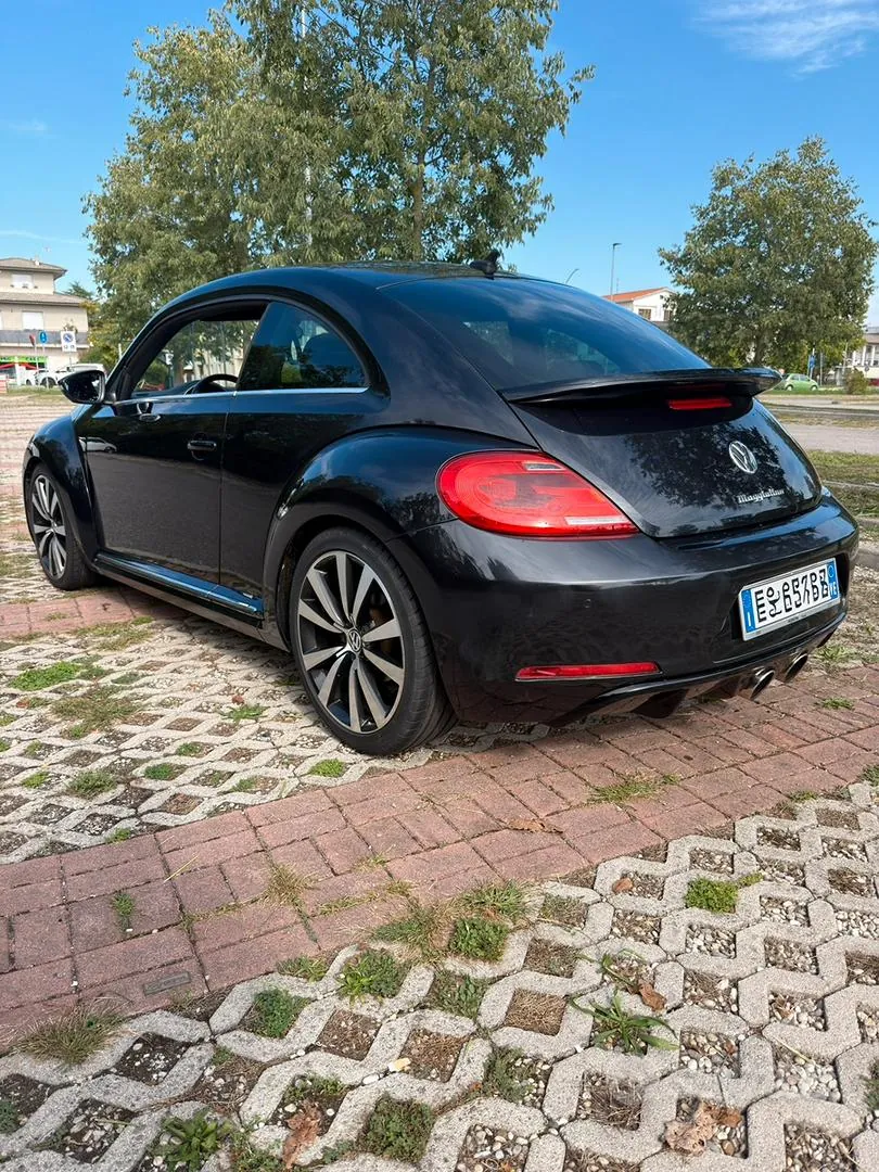 Volkswagen Maggiolino 2013 photo 4