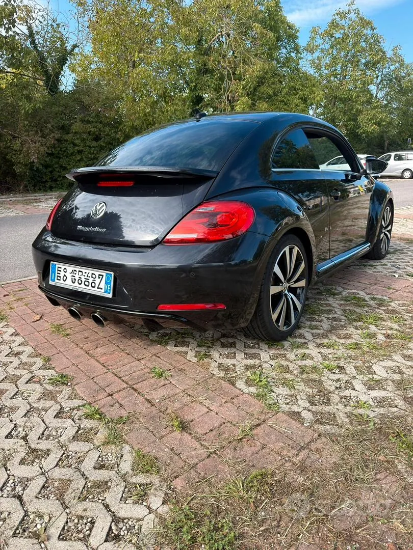 Volkswagen Maggiolino 2013 photo 3