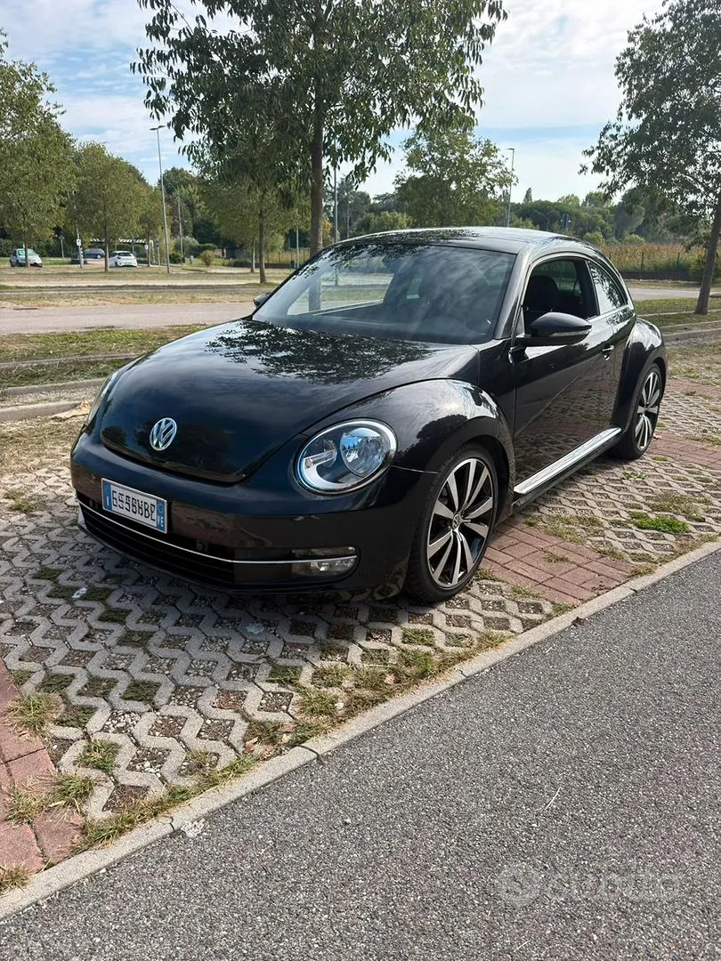 Volkswagen Maggiolino