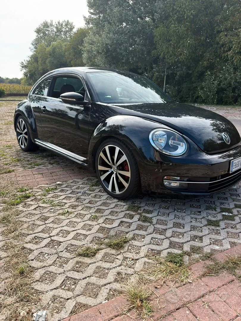 Volkswagen Maggiolino 2013 photo 2