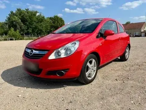 Opel Corsa D