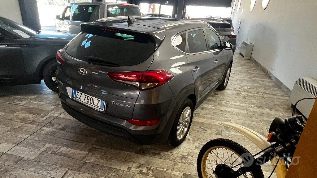 Hyundai Tucson 2015 photo 4