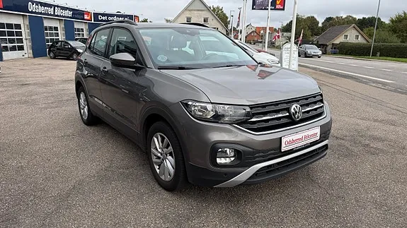 Volkswagen T-Cross 2019 photo 5