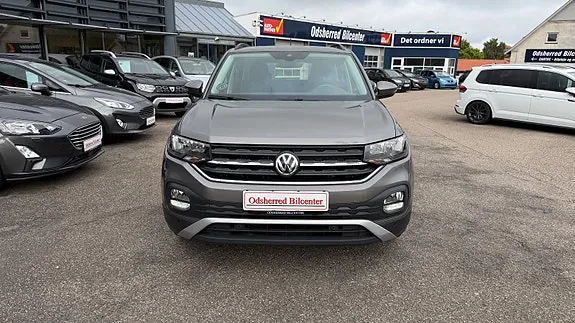 Volkswagen T-Cross 2019 photo 4