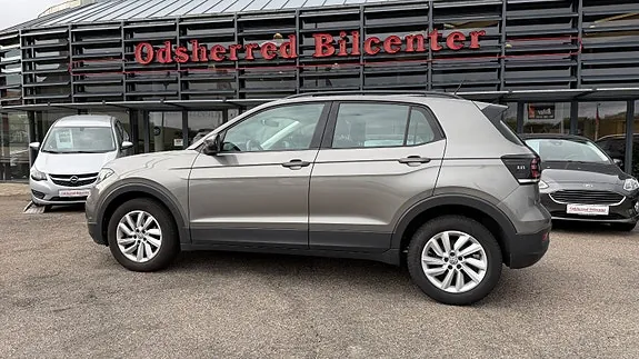 Volkswagen T-Cross 2019 photo 2