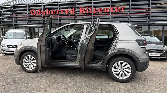 Volkswagen T-Cross 2019 photo 3