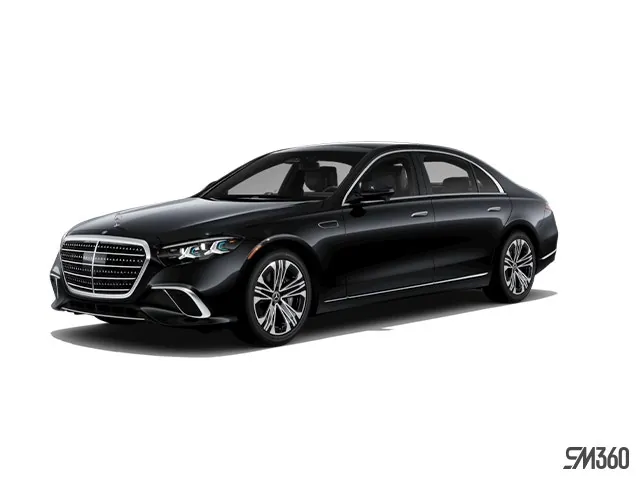 Mercedes-Benz S500 2027 photo 3