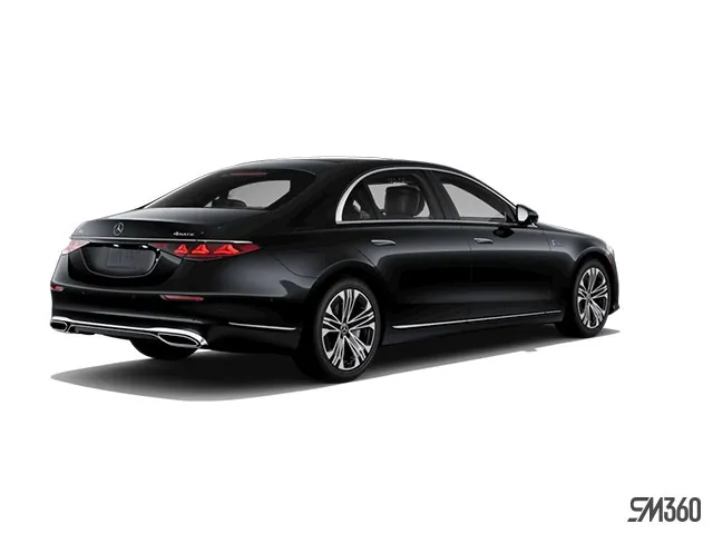 Mercedes-Benz S500 2027 photo 2