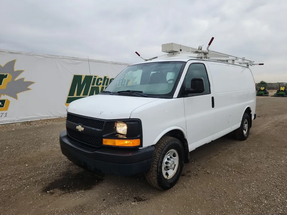 Chevrolet Express